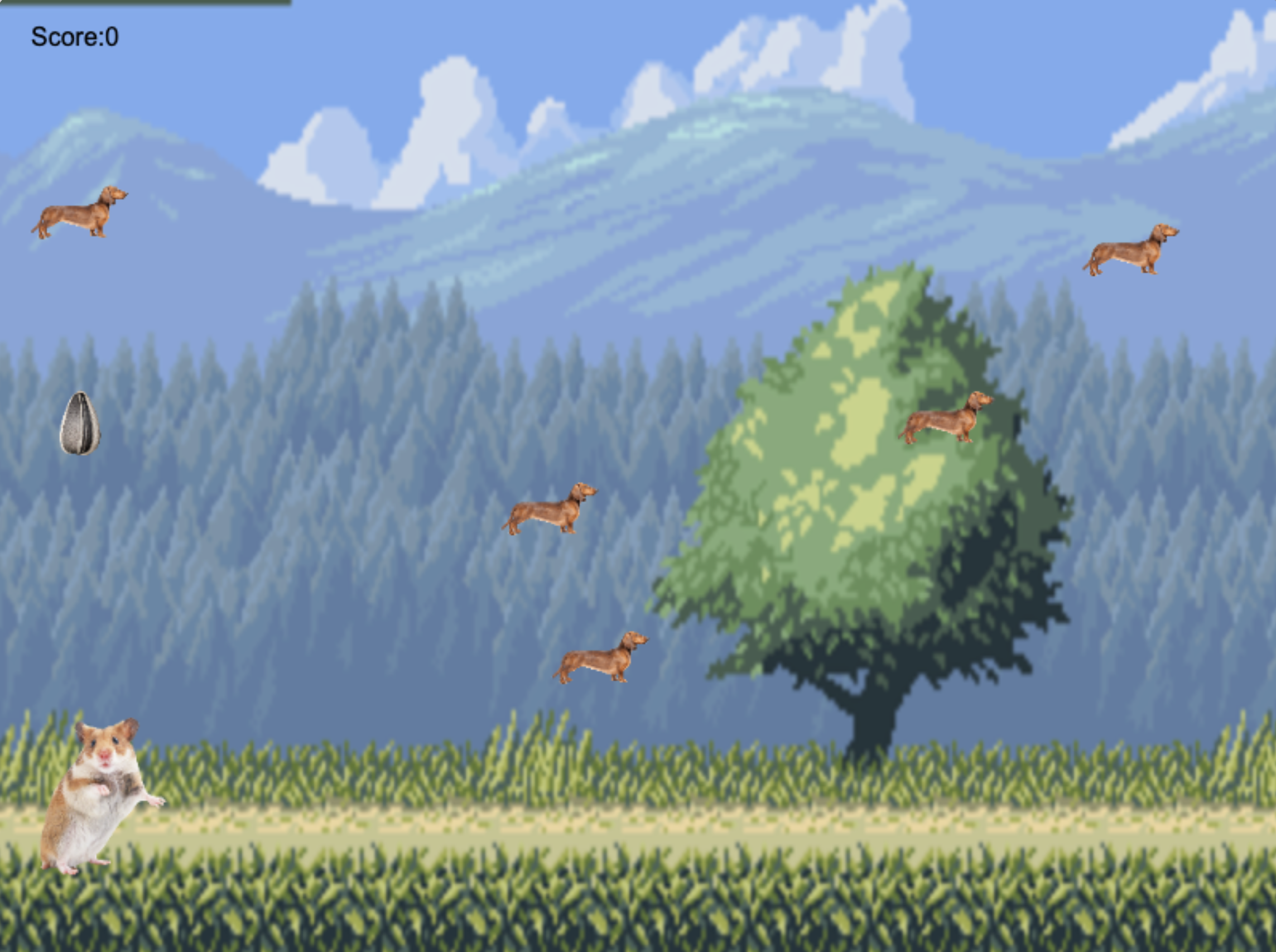 game js Voorbeeld website ontwerp door VlotCode