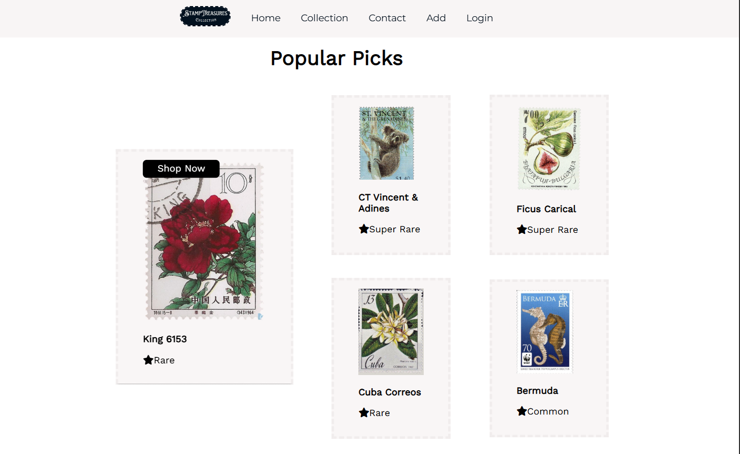 Voorbeeld website ontwerp door VlotCode